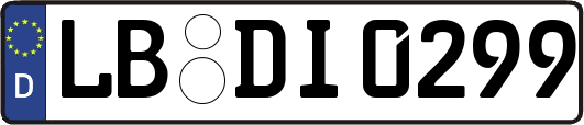 LB-DI0299