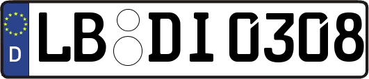 LB-DI0308