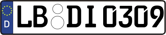 LB-DI0309