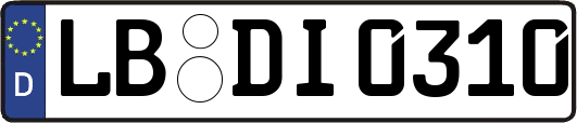 LB-DI0310