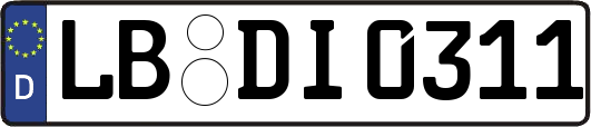LB-DI0311