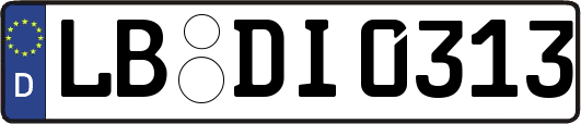LB-DI0313