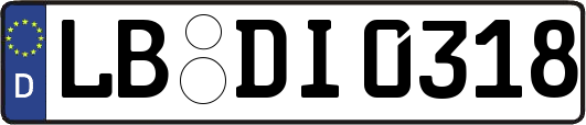 LB-DI0318