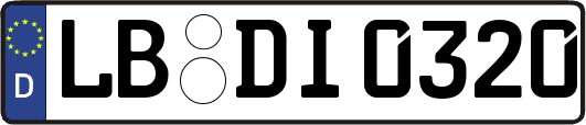 LB-DI0320