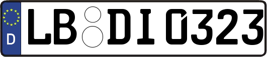LB-DI0323