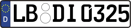 LB-DI0325