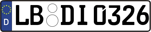 LB-DI0326