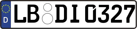 LB-DI0327