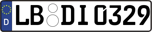LB-DI0329