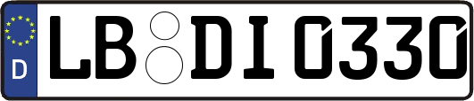 LB-DI0330