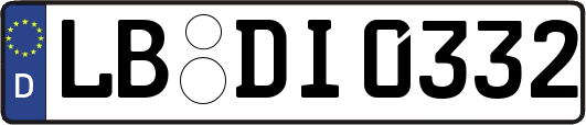LB-DI0332