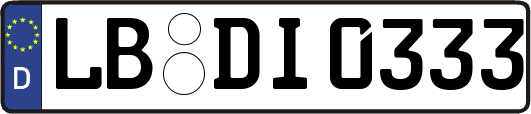 LB-DI0333