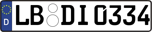 LB-DI0334