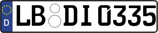 LB-DI0335