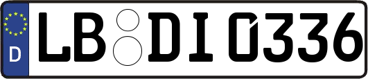 LB-DI0336