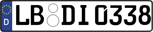 LB-DI0338