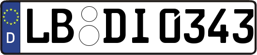 LB-DI0343