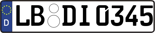 LB-DI0345