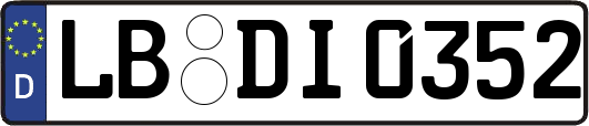 LB-DI0352