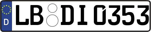 LB-DI0353