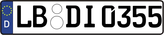 LB-DI0355