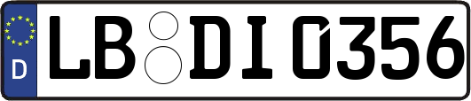 LB-DI0356