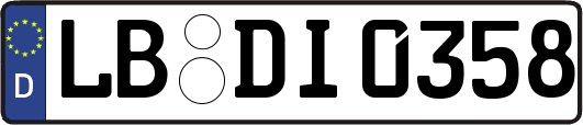 LB-DI0358