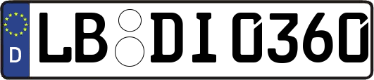 LB-DI0360
