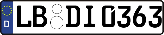 LB-DI0363