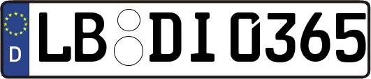 LB-DI0365