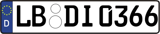LB-DI0366