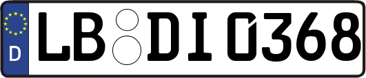 LB-DI0368