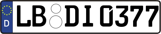 LB-DI0377