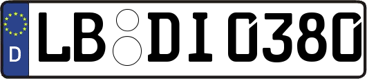 LB-DI0380