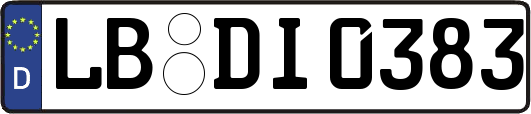 LB-DI0383