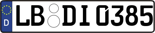 LB-DI0385