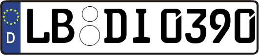LB-DI0390