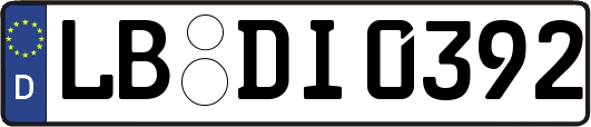 LB-DI0392