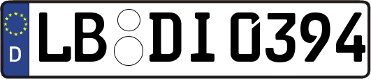 LB-DI0394