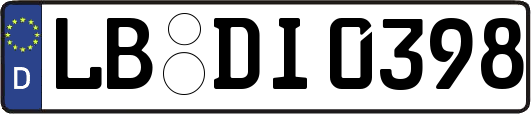 LB-DI0398