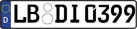 LB-DI0399