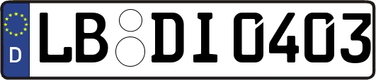 LB-DI0403