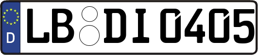 LB-DI0405