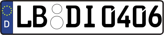 LB-DI0406