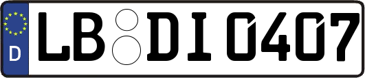 LB-DI0407
