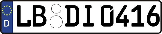 LB-DI0416