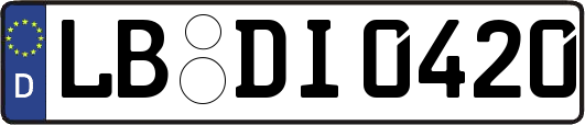 LB-DI0420