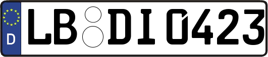 LB-DI0423