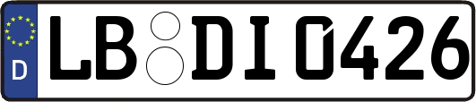 LB-DI0426