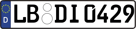 LB-DI0429